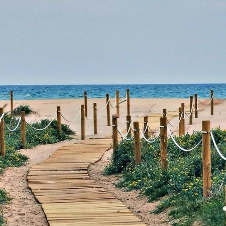 Uim Mediterraneo Cendoya 5 Wifi Puerto de Sagunto Bagian luar foto
