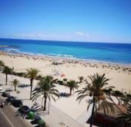 Uim Mediterraneo Cendoya 5 Wifi Puerto de Sagunto Bagian luar foto